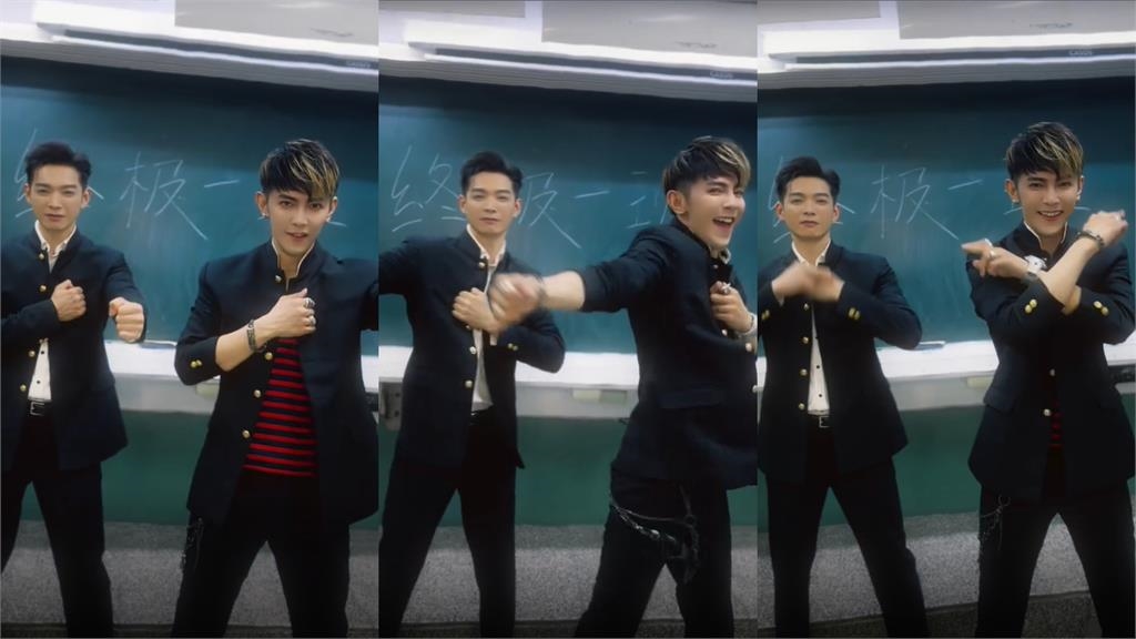 《終極系列》2主角大復活!汪東城揪他「油膩搖晃16秒」全網看傻:中國一班