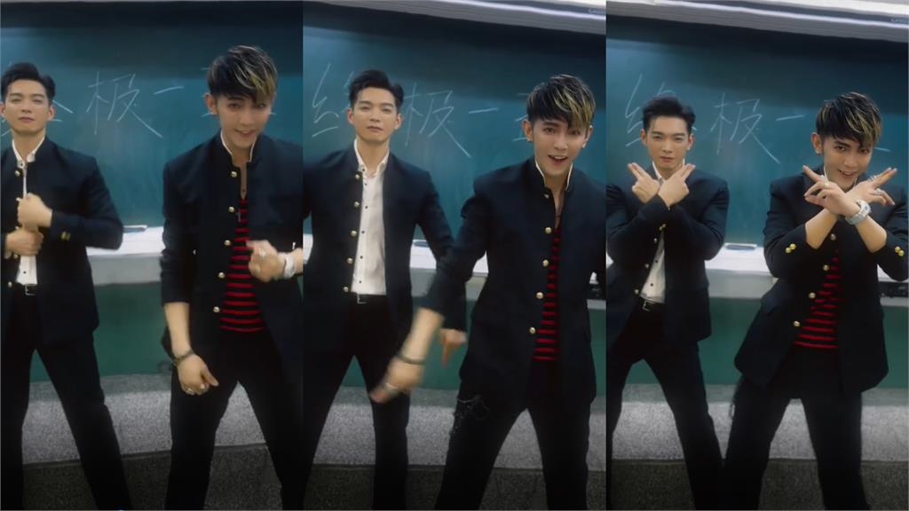 《終極系列》2主角大復活!汪東城揪他「油膩搖晃16秒」全網看傻:中國一班