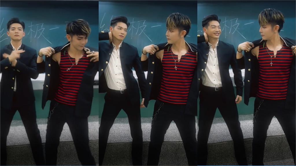 《終極系列》2主角大復活!汪東城揪他「油膩搖晃16秒」全網看傻:中國一班