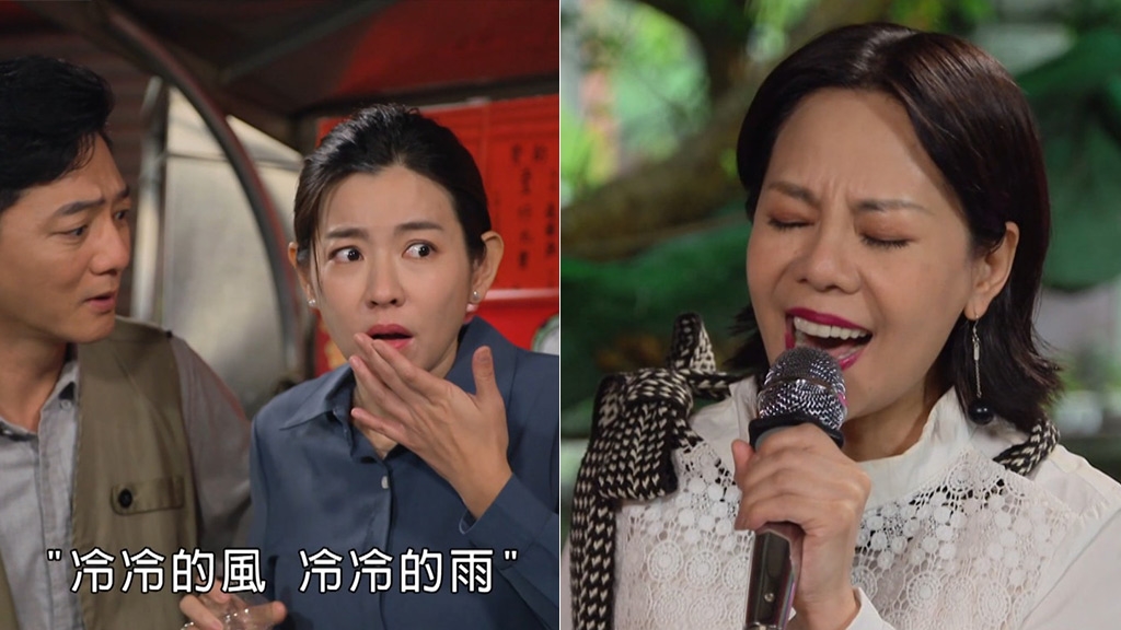 黃錦雯《好運來》首開金口獻唱！技驚全場獲好評再嗆米可白：我只用三成功力