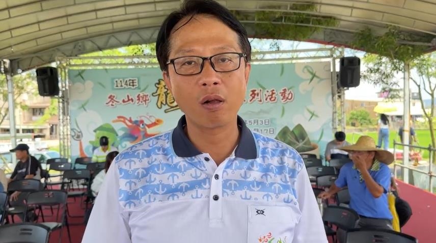 快新聞/宜蘭龍舟比賽出意外!去年才拿銀牌 同隊伍今年竟「2度沉船」