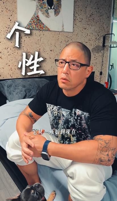 「蔣家第4代」蔣友柏進軍中國社群！48歲近況真面目曝光…網認錯：以為是巨石強森