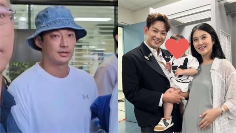 威廉爆逃兵…卓君澤遭酸「嫁給俗辣」！才嗨喊「人生無難事」隔天警找上門