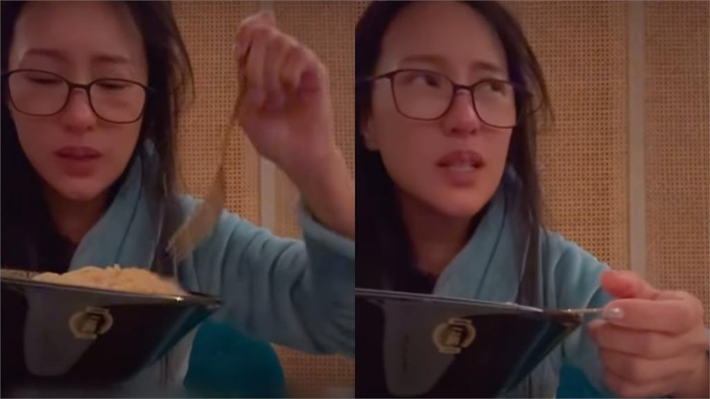 關穎酒醉直播「素顏+披頭散髮」畫面流出!自爆:老公當年重口味才娶我