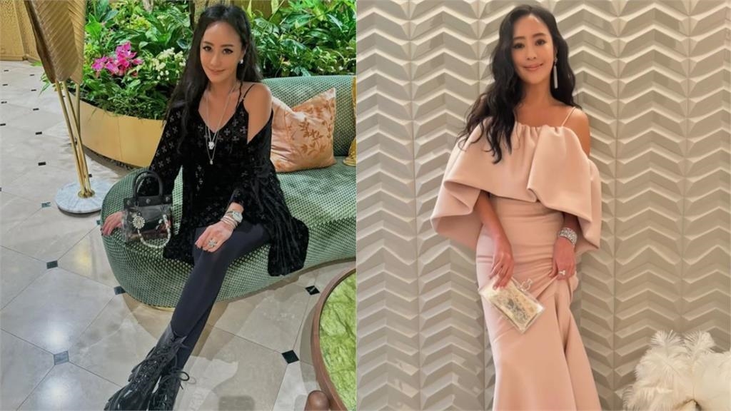 關穎酒醉直播「素顏+披頭散髮」畫面流出!自爆:老公當年重口味才娶我