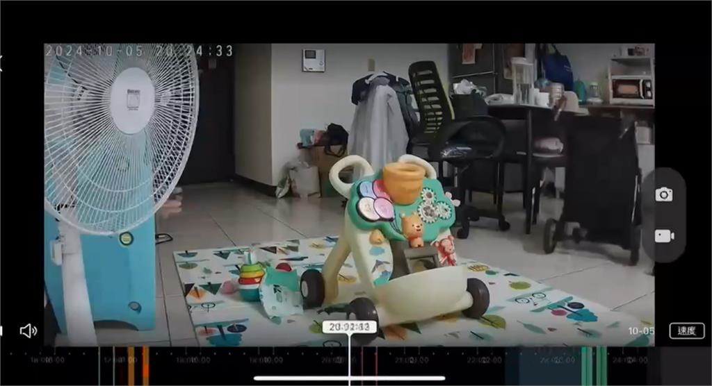 家長控名牌嬰兒車翻車「害寶寶撞到頭」　業者反駁：家長使用不當