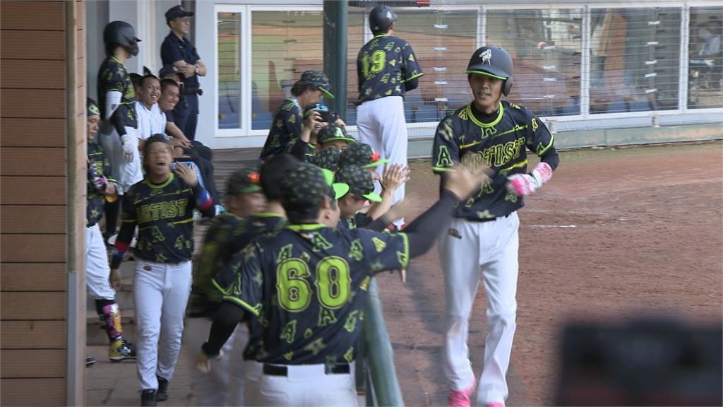 世壯運首日！　「閃亮之星棒球隊」上陣目標打進大巨蛋