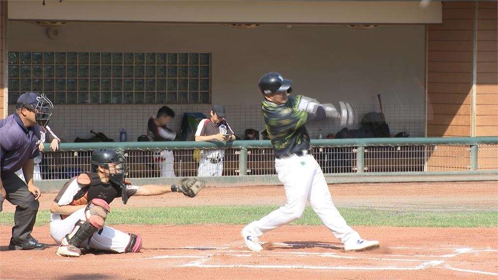 世壯運首日！　「閃亮之星棒球隊」上陣目標打進大巨蛋