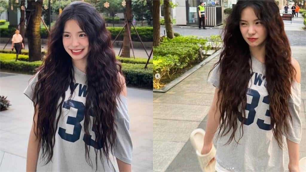 李多慧下班狀態竟判若兩人！整尊爆改「超捲泡麵頭」曝光…網嘲：妳被雷擊？