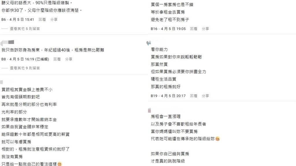 年近30想買房遭家人「1理由」強烈勸阻…網曝自身經驗:沒那麼簡單!