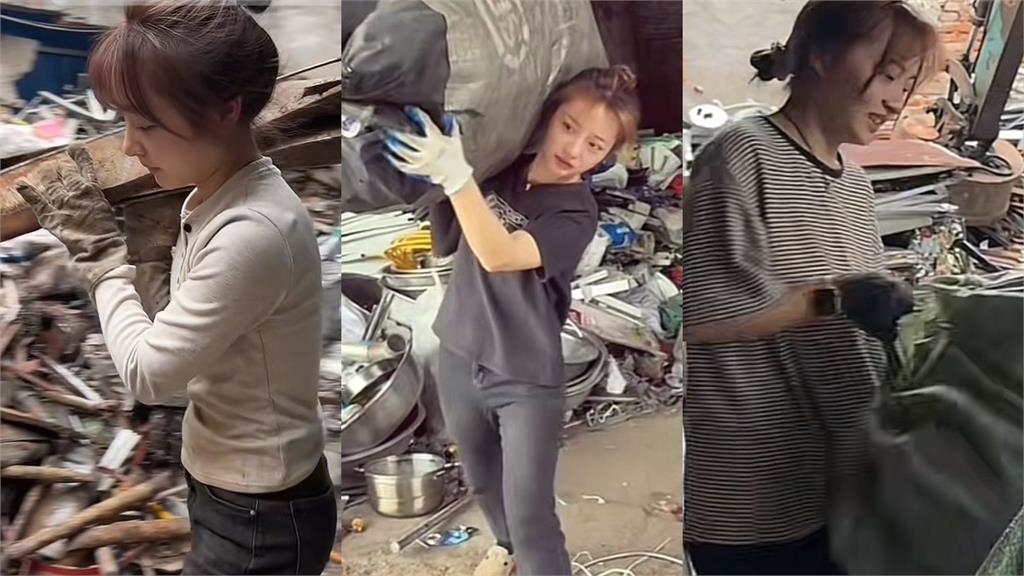 中國26歲女復健師「驚人副業」薪水比醫院高…網狂讚:職業不分貴賤!