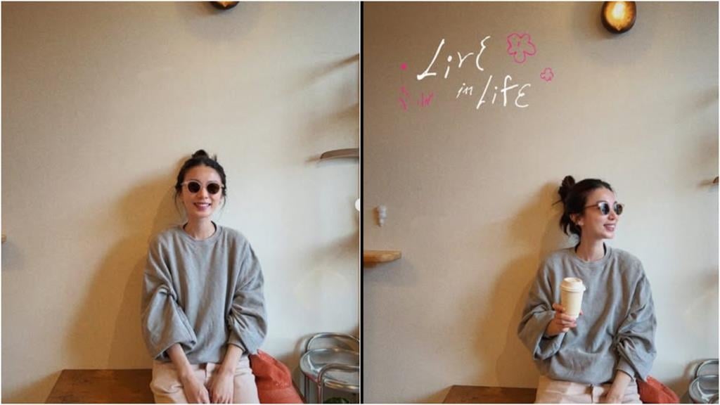 田馥甄昔自虧「激似王世堅」!路邊嗑蚵嗲「42歲反差真面目」全被拍