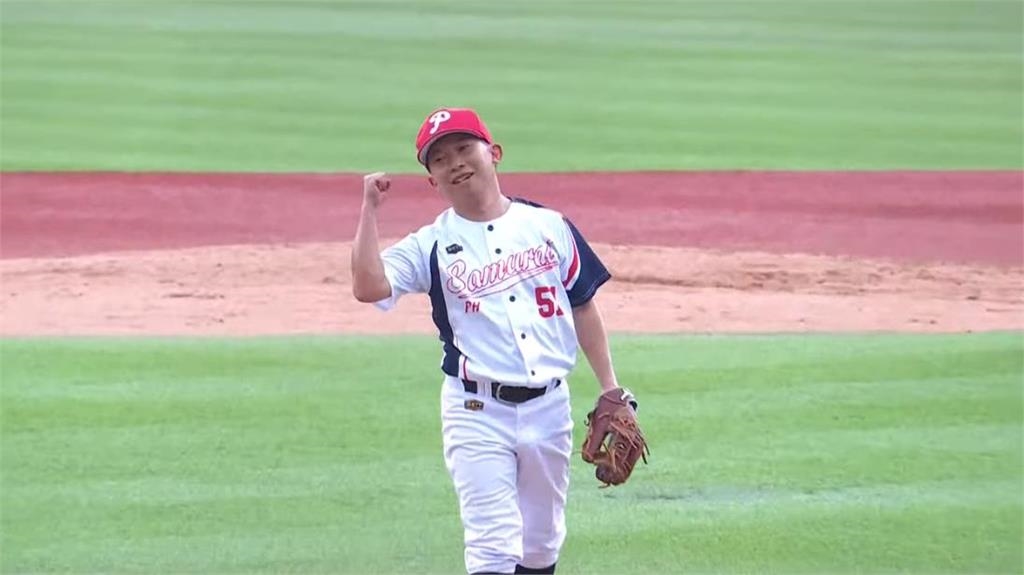 世壯運棒球休閒組賽事　文大宵夜隊36:0大勝輔大公衛武士隊