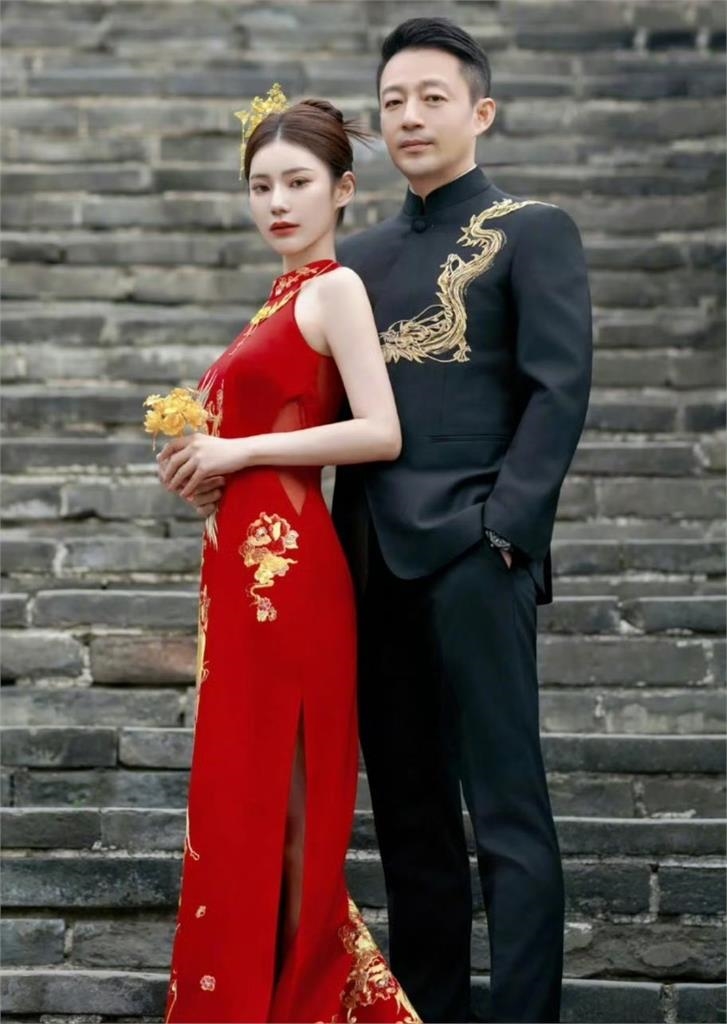 汪小菲補辦婚禮媽沒現身？張蘭佛寺祈福畫面曝光…網酸：母子關係真斷了？