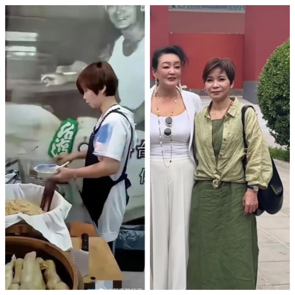 汪小菲補辦婚禮媽沒現身？張蘭佛寺祈福畫面曝光…網酸：母子關係真斷了？