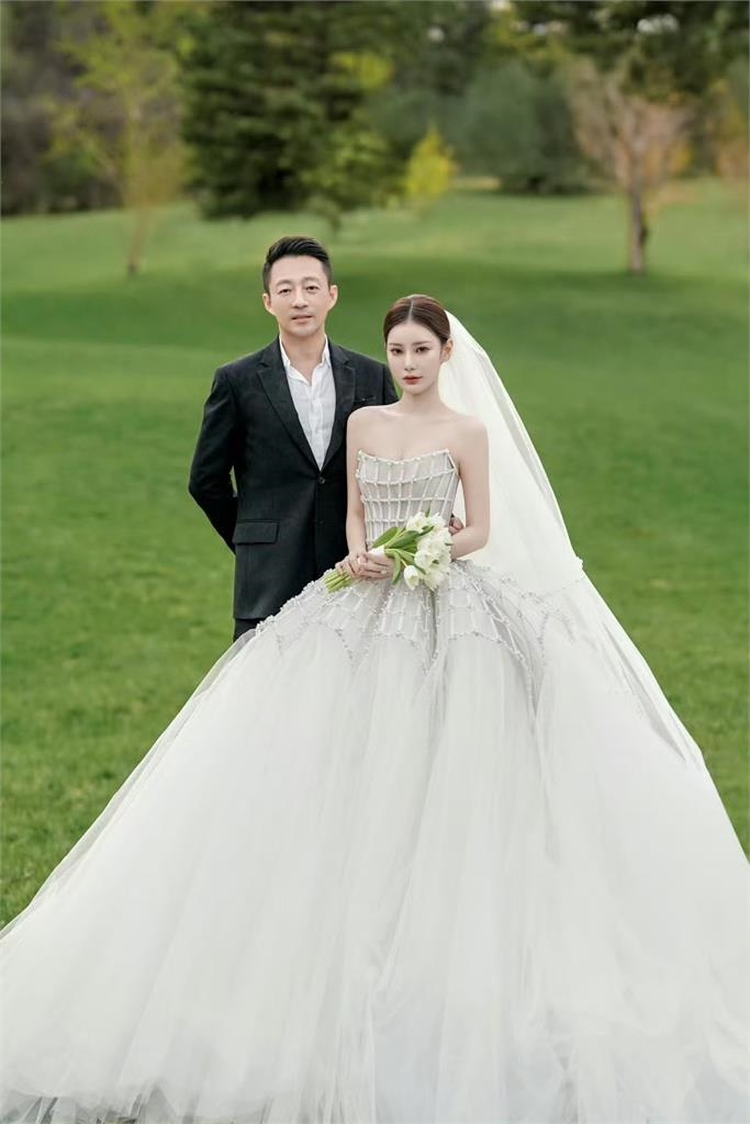 汪小菲補辦婚禮媽沒現身？張蘭佛寺祈福畫面曝光…網酸：母子關係真斷了？