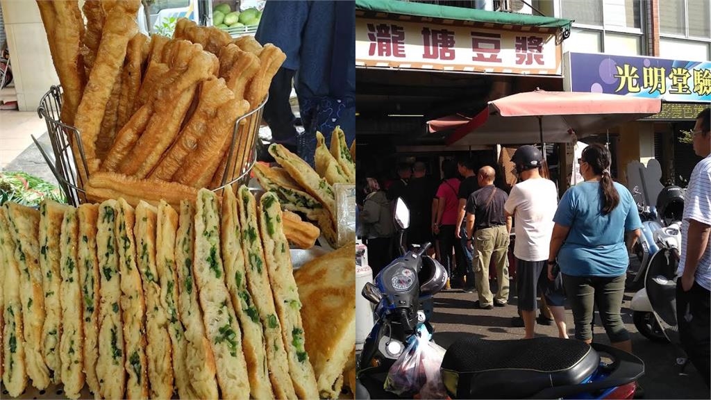 閃兵藝人超丟臉！台中超夯早餐店「老闆教召」停業8天…網狂讚：真男人