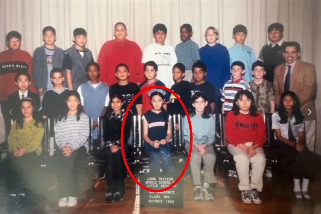 劉亦菲昔自認全家最醜！25年前「C位青澀美照」流出…全網驚呆：太謙虛