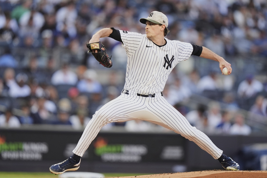 MLB(影)／逃得過「法官」逃不了「被臨檢」！貝林傑滿貫砲率洋基擊沉大都會