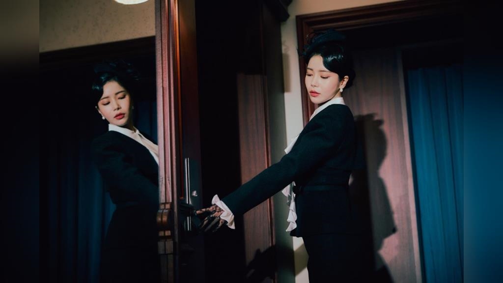 人氣女團MAMAMOO成員Solar正式進軍海外! 首支中文單曲即將上架 人氣女團MAMAMOO成員Solar正式進軍海外! 首支中文單曲即將上架