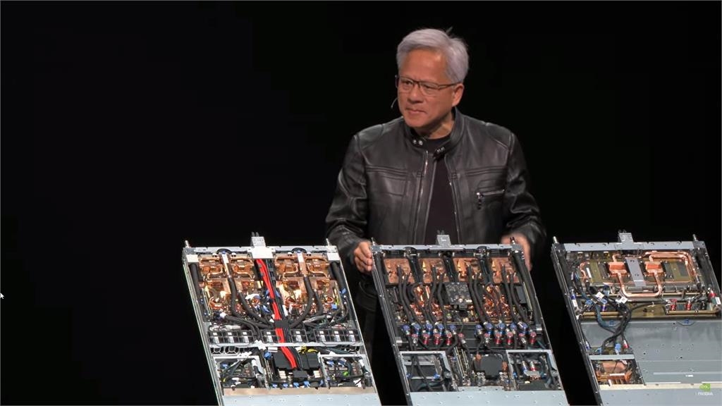 黃仁勳演講重磅登場5000人參與　林百里、劉揚偉等董總都到