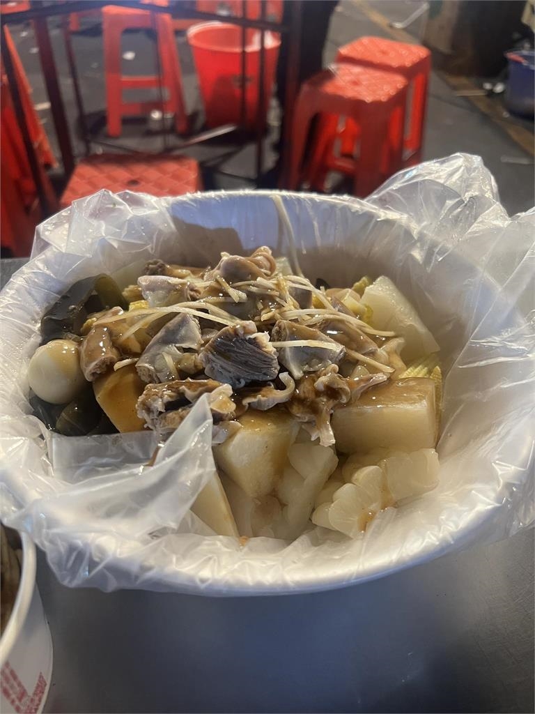 彰化黑輪攤「515元份量」遭轟搶錢！精誠夜市急認「這1事」致歉：會要求標價