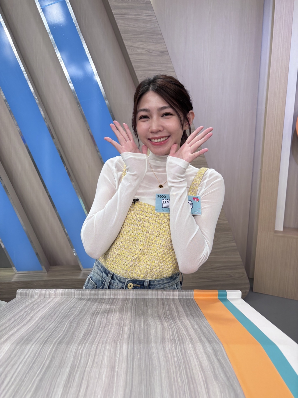 《醫學大聯盟》曾智希化身仙女來煮菜  嚇死鄰居及自己？