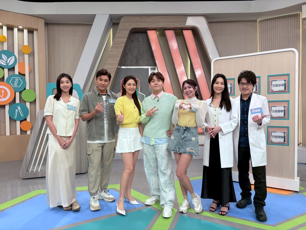 《醫學大聯盟》曾智希化身仙女來煮菜  嚇死鄰居及自己？