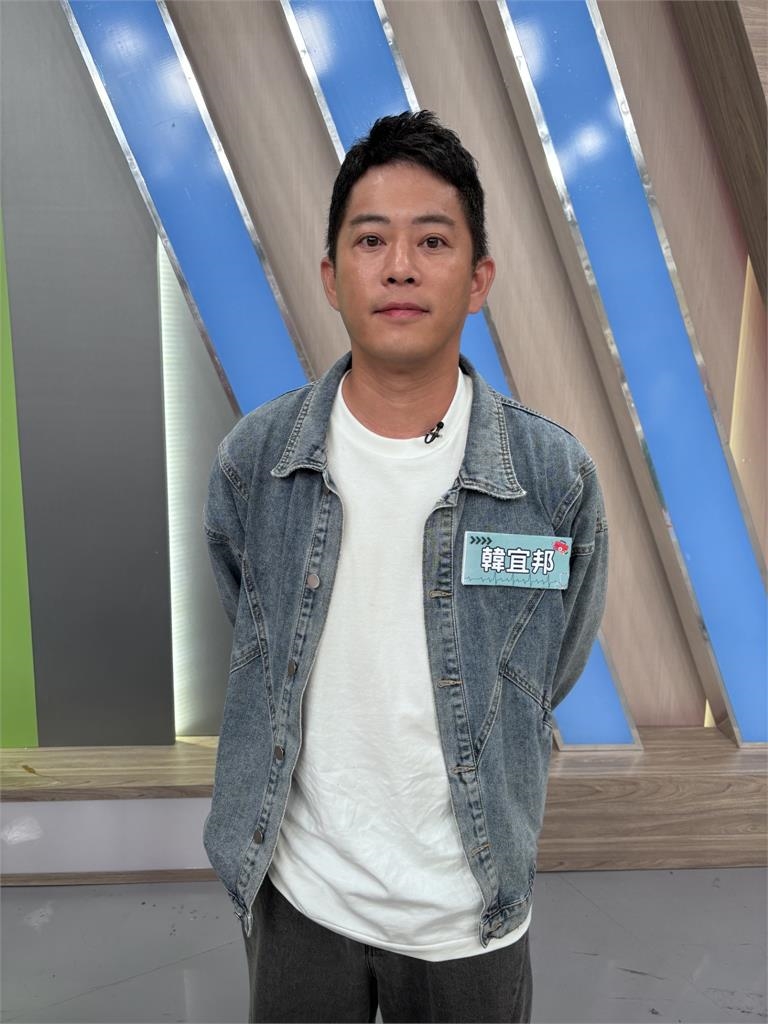 《醫學大聯盟》韓宜邦過年暴吃飆82公斤!要進組三個月急瘦16公斤