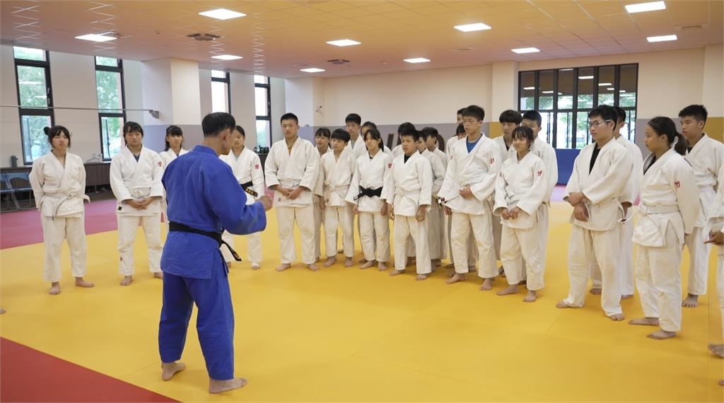 異言堂／視障教明眼人柔道！帕奧金牌卸心聲：每天體力透支