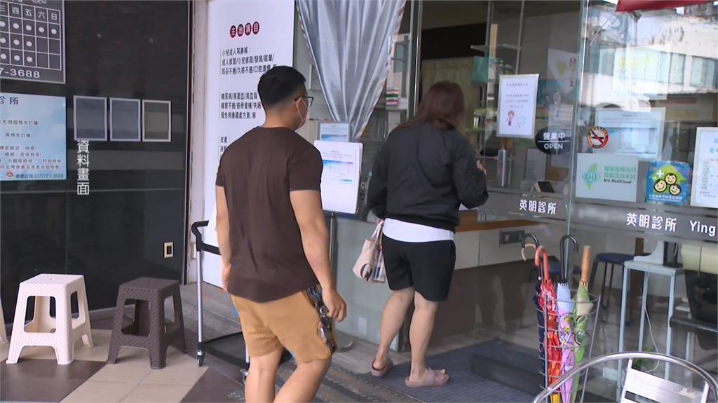 新冠疫情持續升溫！醫曝門診現況「每個來都發燒」：連4個月嬰兒也中標