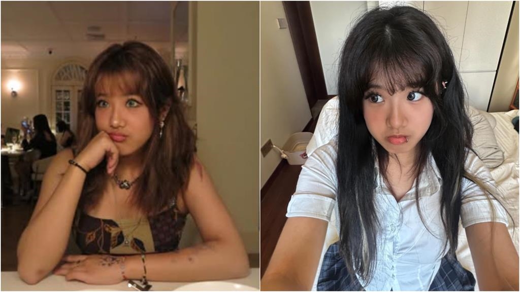 黑絲鏡框「極品女師」竟是梧桐妹!限定私房照外流「只穿睡衣」全被拍