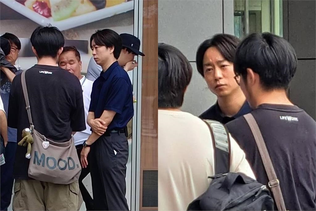 「嵐」櫻井翔來台專訪賴清德!日媒曝2人同框照:聽到了對中國的危機感