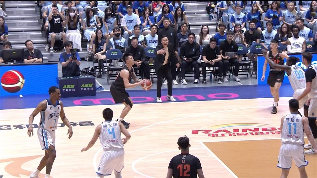 PLG(影)／盧峻翔19分助領航猿擊退勇士追平　冠軍賽史上首次要打第7戰