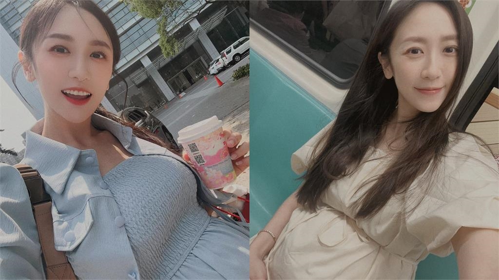 蔡允潔挺「30週巨大孕肚」尺寸太扯!自曝「不敢1事」網急阻止:不能冒險