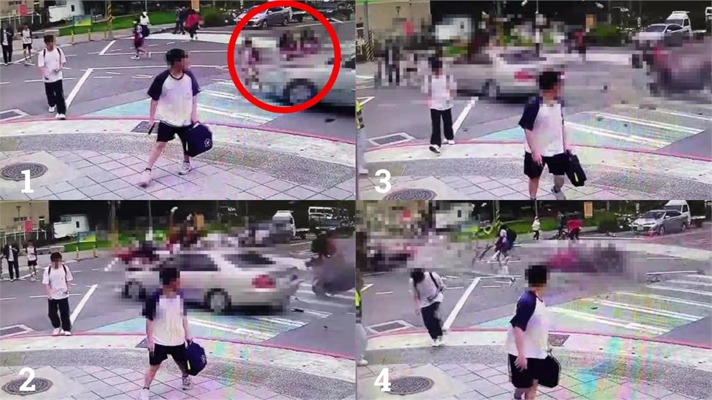 三峽車禍釀國中生2死1命危！最後一節體育課…師悲痛憶「1暖舉」：說好過生日