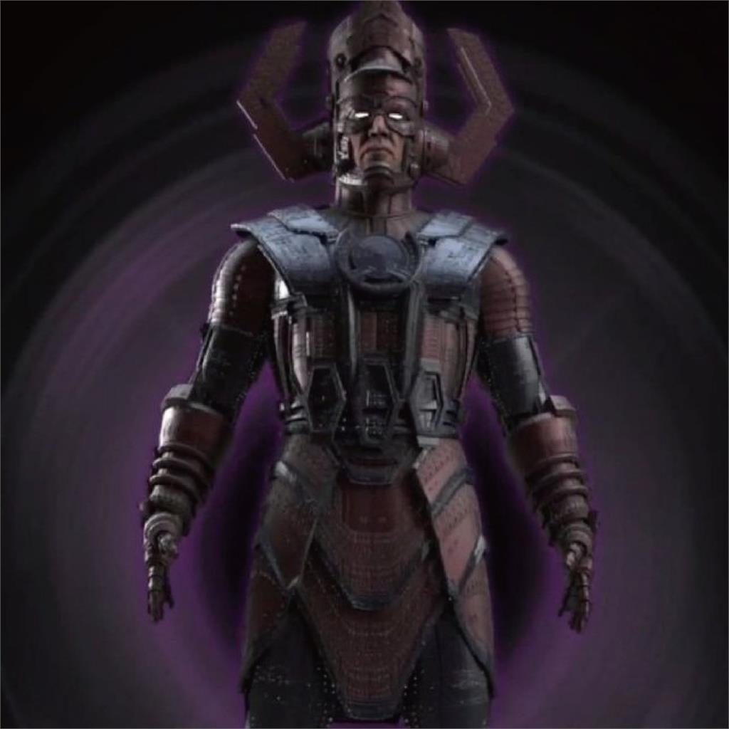 漫威《驚奇4超人》反派造型曝光「意外撞臉館長」！本人傻眼回這4字