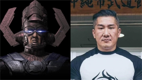 漫威《驚奇4超人》反派「激似館長」霸氣造型曝光!本人傻眼回這4字