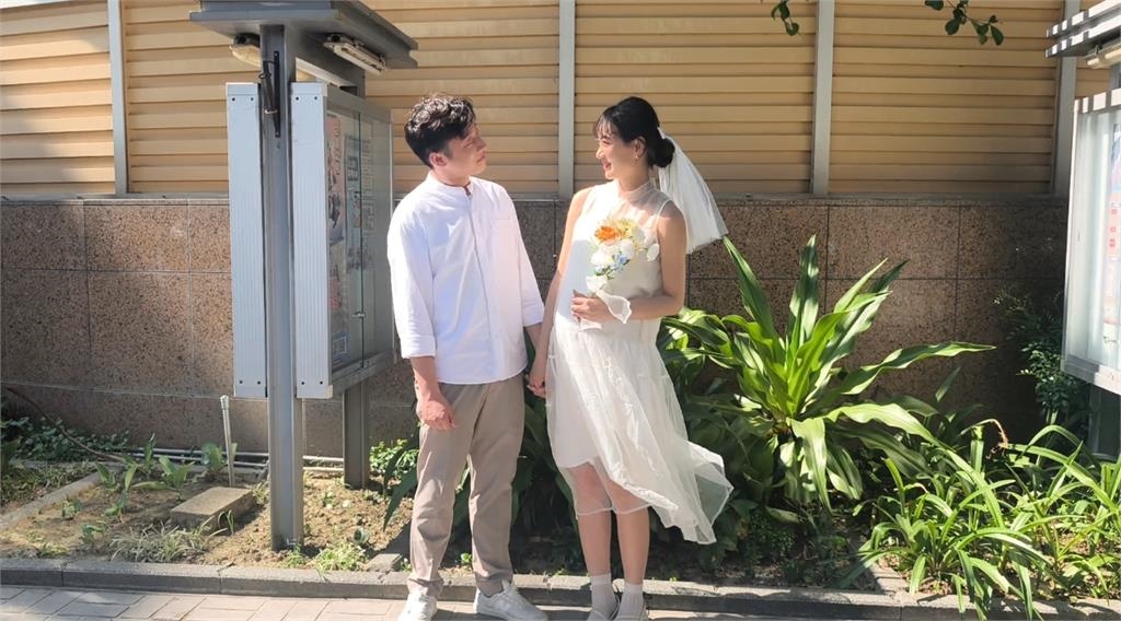 真愛密碼「2025520」藏浪漫 台中各區結婚登記爆棚