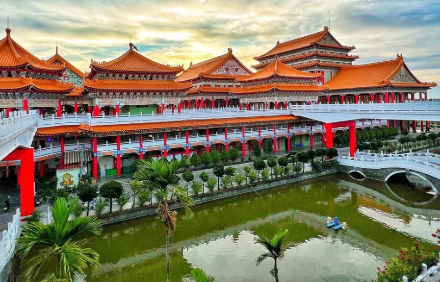 打敗北港朝天宮2025台灣最強宮廟是「這間」！3個月超過708萬人次到訪