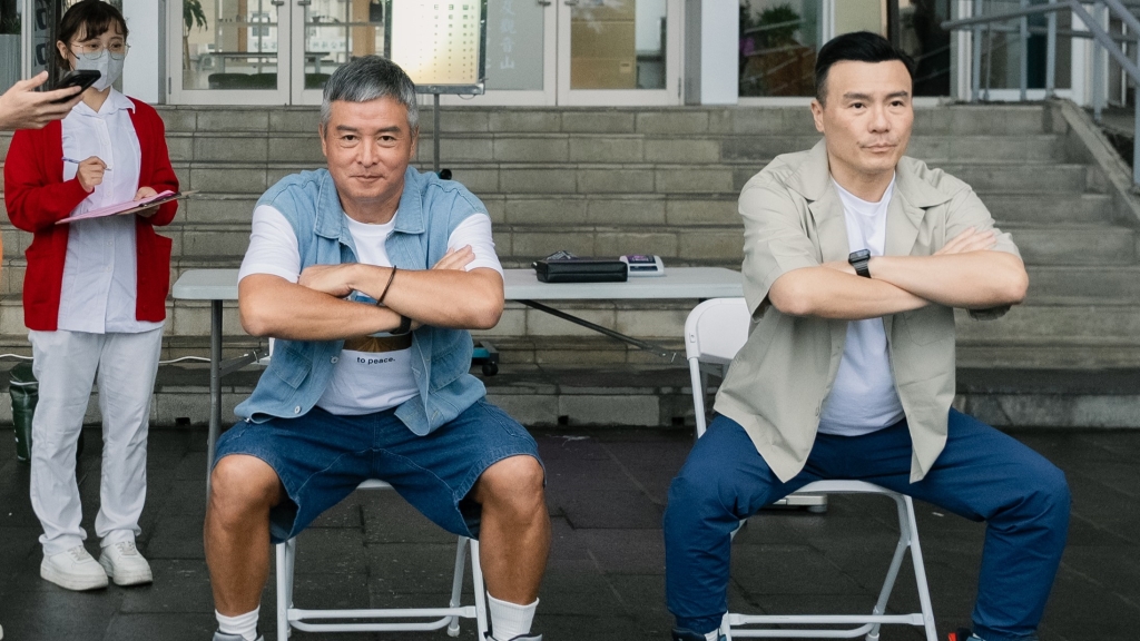 53歲李銘順八年前感受「中年危機」 自曝身體變化：從抗拒到接受