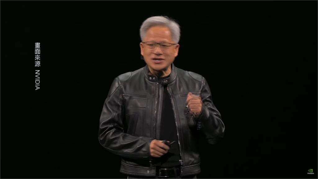 黃仁勳演講拋震撼彈！　輝達攜國科會打造巨型AI超級電腦