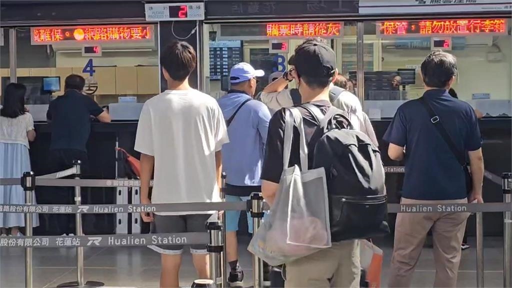 北迴鐵路「崇德-和仁」段搶通！今凌晨恢復雙向通行