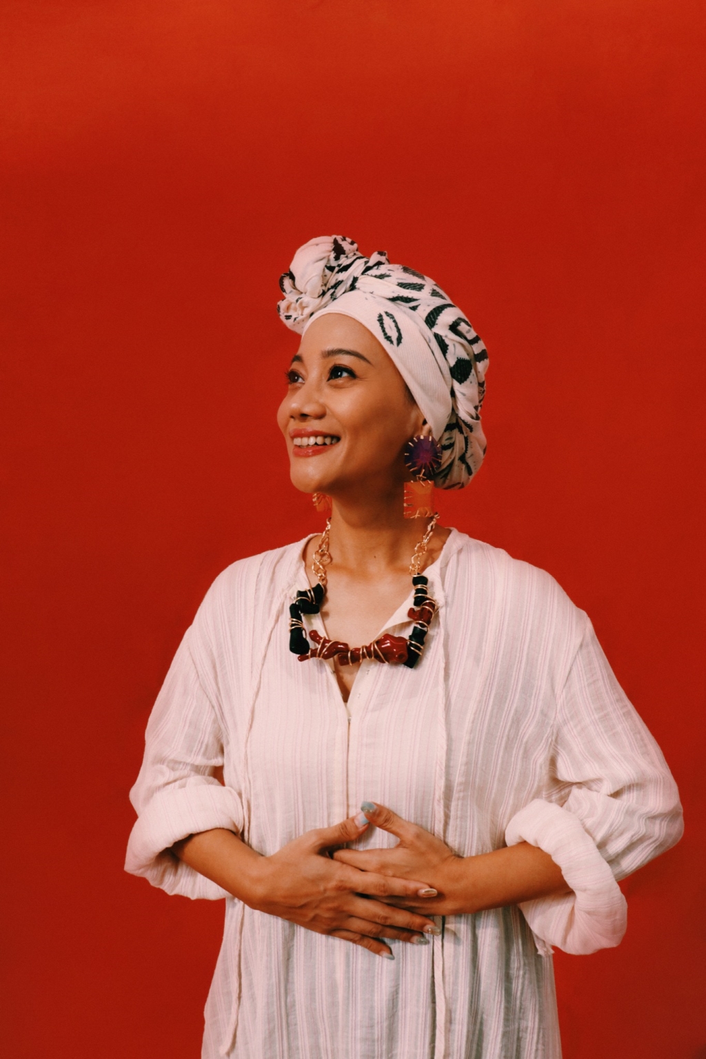 躍上國際舞台!金曲雙歌后飛紐約開唱 她曝已備好「秘密武器」