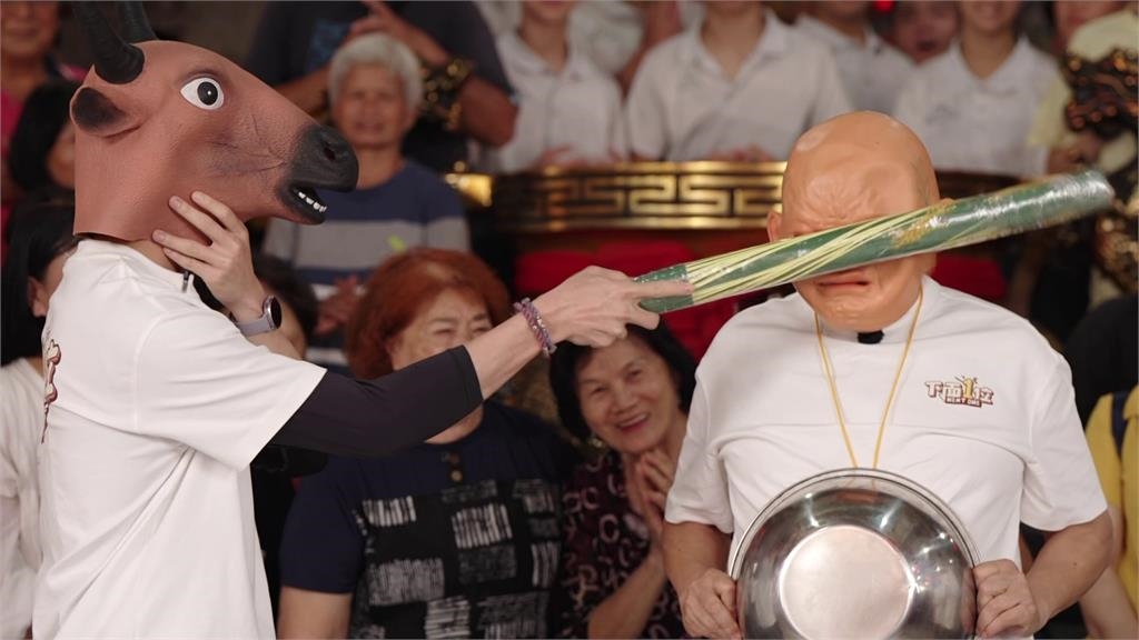 《綜藝大集合》胡瓜「找郭忠祐報仇」！反而一直被痛K超爆笑