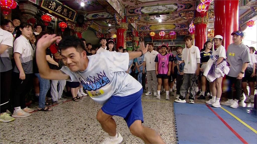 《綜藝大集合》胡瓜「找郭忠祐報仇」！反而一直被痛K超爆笑