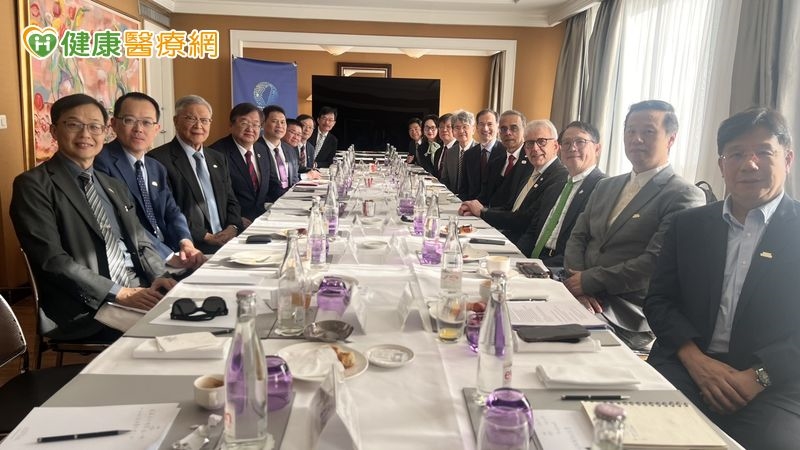 肯定台灣醫療實力！　WMA支持台灣納入WHO與WHA防疫合作網