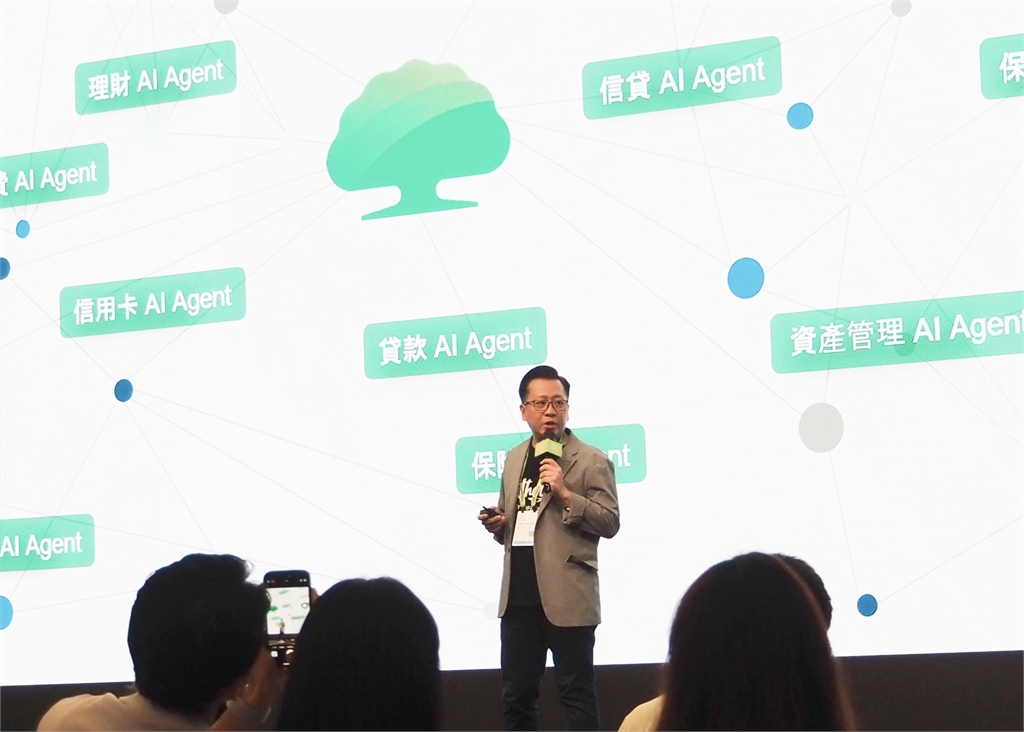 AI即服務!國泰金控採用輝達 NeMo平台 打造金融新代理