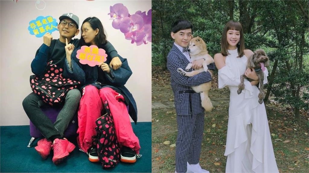 黃子佼爆離婚!4年前婚禮狂延期…孟耿如笑喊「老天在暗示我」竟成神預言