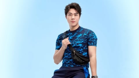 好厲害！八點檔男星古程丰斜槓「體操教練」 帶孩童征戰奪金「超狂成就」曝光